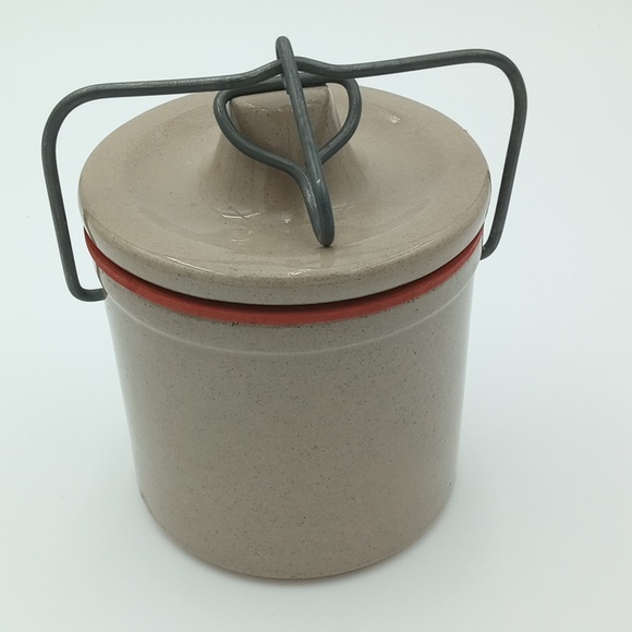 Vintage Stoneware Crock - Picture 3 of 12